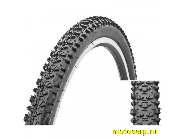 Купить  Покрышка  26" 559 26х1.95 шипованная KENDA K-922 22 TP Вело (шт) (Aviva LU086464 купить с доставкой по Москве и России, цена, технические характеристики, комплектация фото  - motoserp.ru