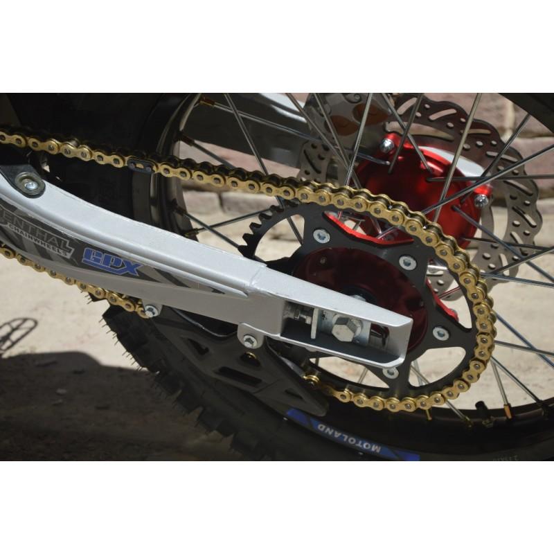 Купить  Мотоцикл Кросс/Эндуро Motoland XT300HS (172FMM) (BB-300cc) спортинв. синий Выпуск 2023г. (шт) (ML 18393 купить с доставкой по Москве и России, цена, технические характеристики, комплектация фото  - motoserp.ru