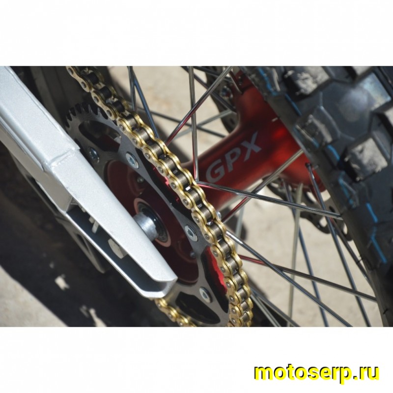 Купить  Мотоцикл Кросс/Эндуро Motoland XT300HS (172FMM) (BB-300cc) спортинв. синий (шт) (ML 18393 купить с доставкой по Москве и России, цена, технические характеристики, комплектация фото  - motoserp.ru