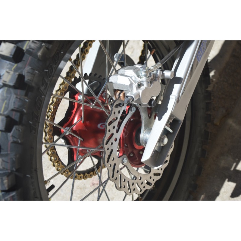 Купить  Мотоцикл Кросс/Эндуро Motoland XT300HS (172FMM) (BB-300cc) спортинв. синий Выпуск 2023г. (шт) (ML 18393 купить с доставкой по Москве и России, цена, технические характеристики, комплектация фото  - motoserp.ru