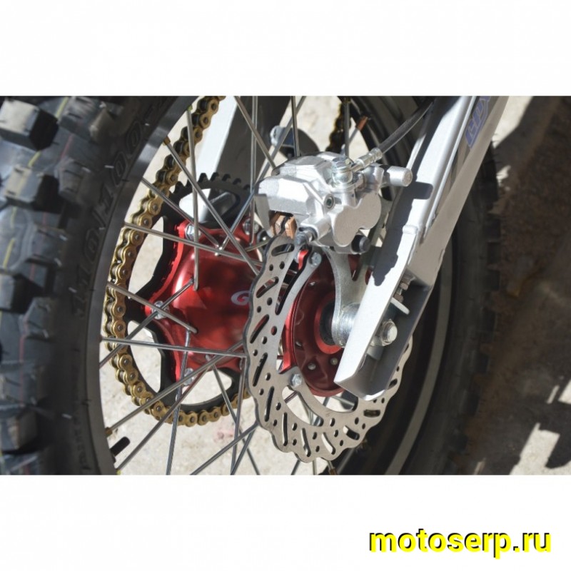 Купить  Мотоцикл Кросс/Эндуро Motoland XT300HS (172FMM) (BB-300cc) спортинв. синий (шт) (ML 18393 купить с доставкой по Москве и России, цена, технические характеристики, комплектация фото  - motoserp.ru