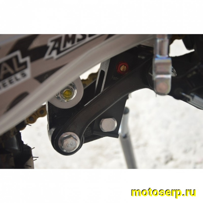 Купить  Мотоцикл Кросс/Эндуро Motoland XT300HS (172FMM) (BB-300cc) спортинв. синий (шт) (ML 18393 купить с доставкой по Москве и России, цена, технические характеристики, комплектация фото  - motoserp.ru