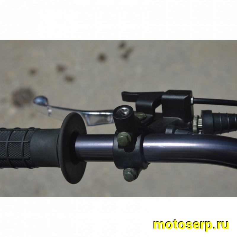 Купить  Мотоцикл Кросс/Эндуро Motoland XT300HS (172FMM) (BB-300cc) спортинв. синий (шт) (ML 18393 купить с доставкой по Москве и России, цена, технические характеристики, комплектация фото  - motoserp.ru