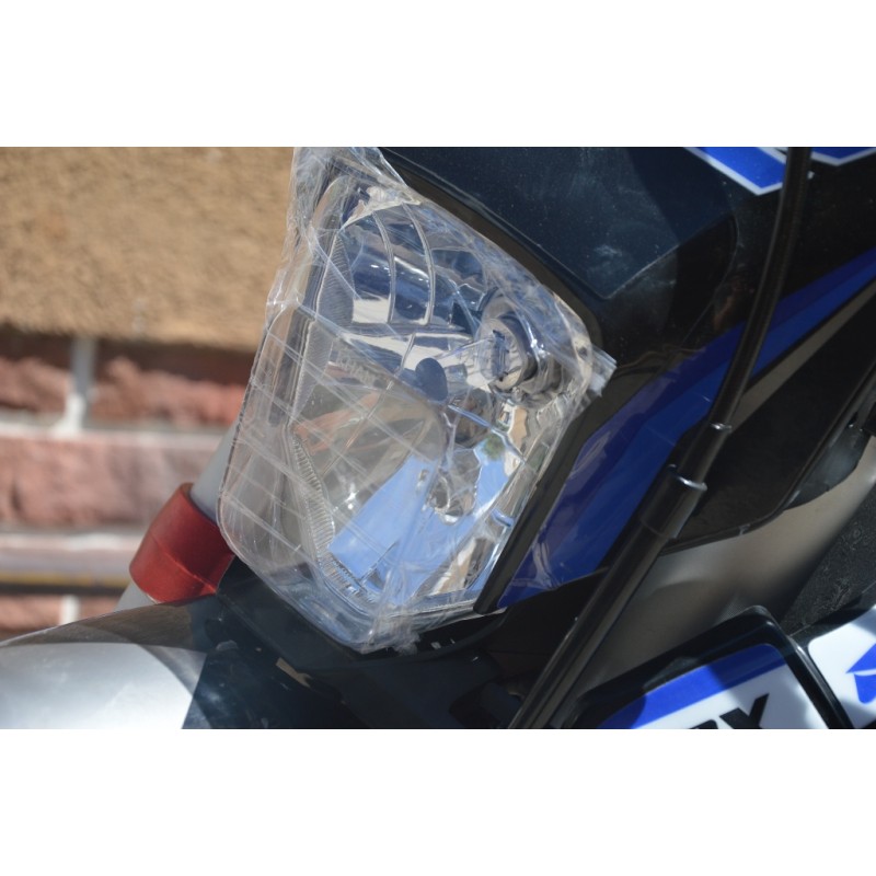 Купить  Мотоцикл Кросс/Эндуро Motoland XT300HS (172FMM) (BB-300cc) спортинв. синий Выпуск 2023г. (шт) (ML 18393 купить с доставкой по Москве и России, цена, технические характеристики, комплектация фото  - motoserp.ru