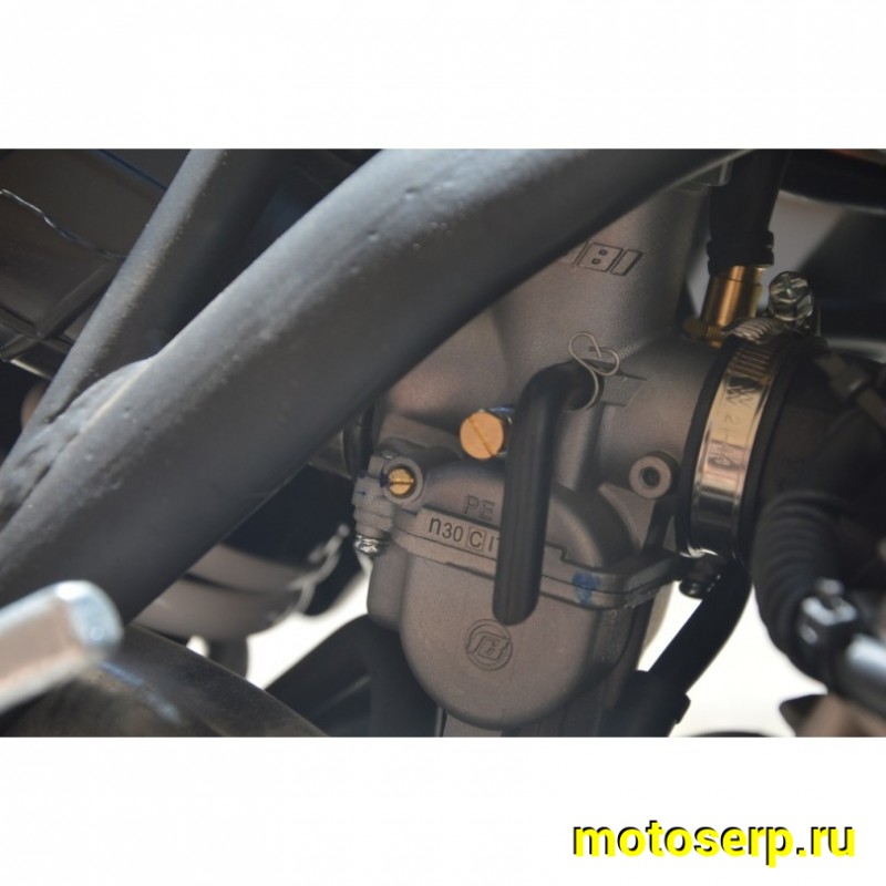 Купить  Мотоцикл Кросс/Эндуро Motoland XT300HS (172FMM) (BB-300cc) спортинв. синий (шт) (ML 18393 купить с доставкой по Москве и России, цена, технические характеристики, комплектация фото  - motoserp.ru