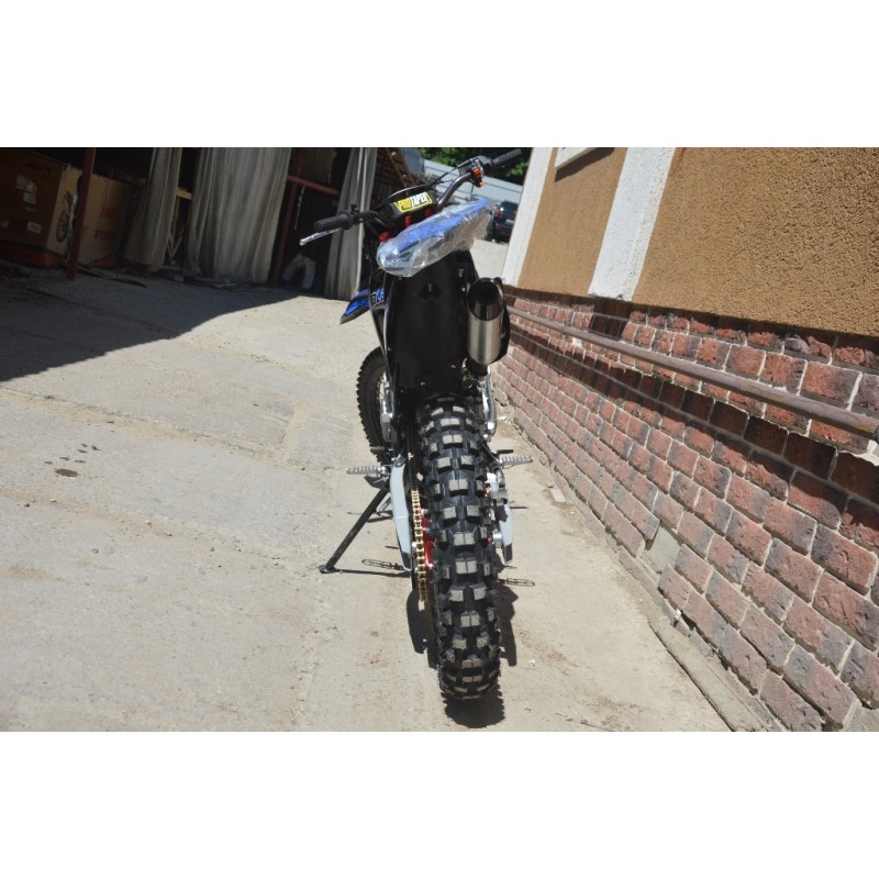 Купить  Мотоцикл Кросс/Эндуро Motoland XT300HS (172FMM) (BB-300cc) спортинв. синий Выпуск 2023г. (шт) (ML 18393 купить с доставкой по Москве и России, цена, технические характеристики, комплектация фото  - motoserp.ru