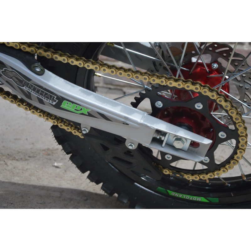 Купить  Мотоцикл Кросс/Эндуро Motoland XT300HS (172FMM) (BB-300cc) споринв. зеленый  Выпуск 2023г. (шт) (ML 18394 купить с доставкой по Москве и России, цена, технические характеристики, комплектация фото  - motoserp.ru
