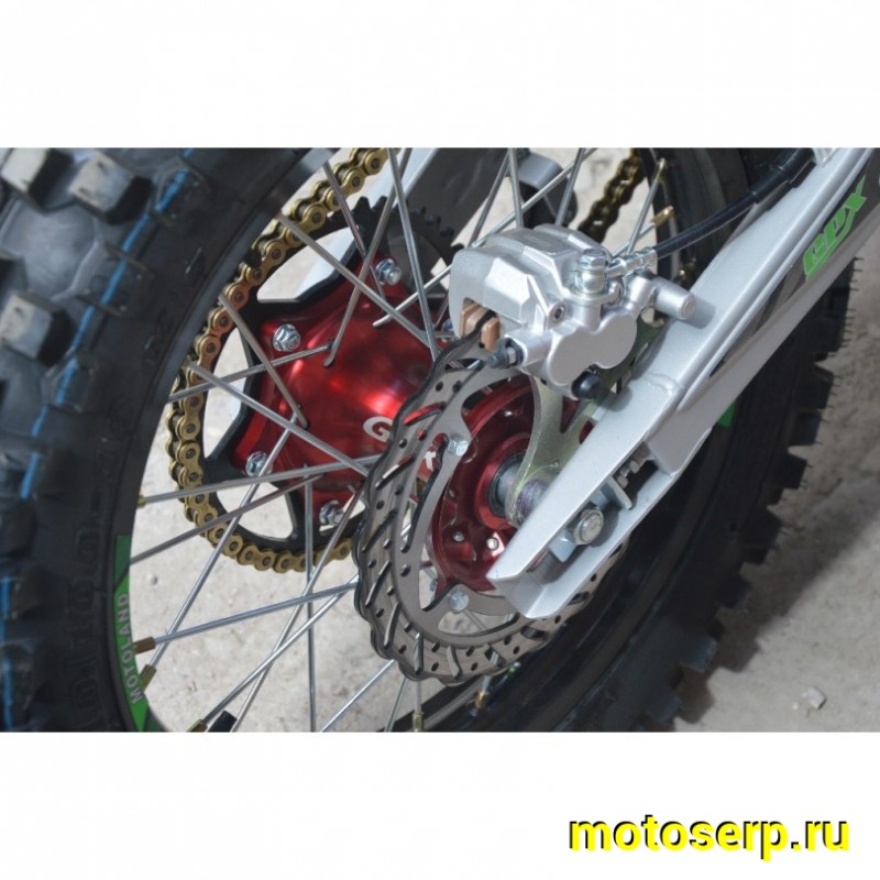 Купить  Мотоцикл Кросс/Эндуро Motoland XT300HS (172FMM) (BB-300cc) споринв. зеленый  (шт) (ML 18394 купить с доставкой по Москве и России, цена, технические характеристики, комплектация фото  - motoserp.ru