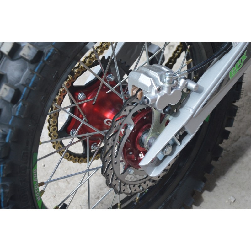 Купить  Мотоцикл Кросс/Эндуро Motoland XT300HS (172FMM) (BB-300cc) споринв. зеленый  Выпуск 2023г. (шт) (ML 18394 купить с доставкой по Москве и России, цена, технические характеристики, комплектация фото  - motoserp.ru