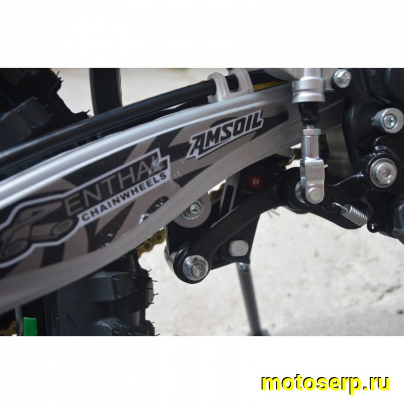 Купить  Мотоцикл Кросс/Эндуро Motoland XT300HS (172FMM) (BB-300cc) споринв. зеленый  (шт) (ML 18394 купить с доставкой по Москве и России, цена, технические характеристики, комплектация фото  - motoserp.ru
