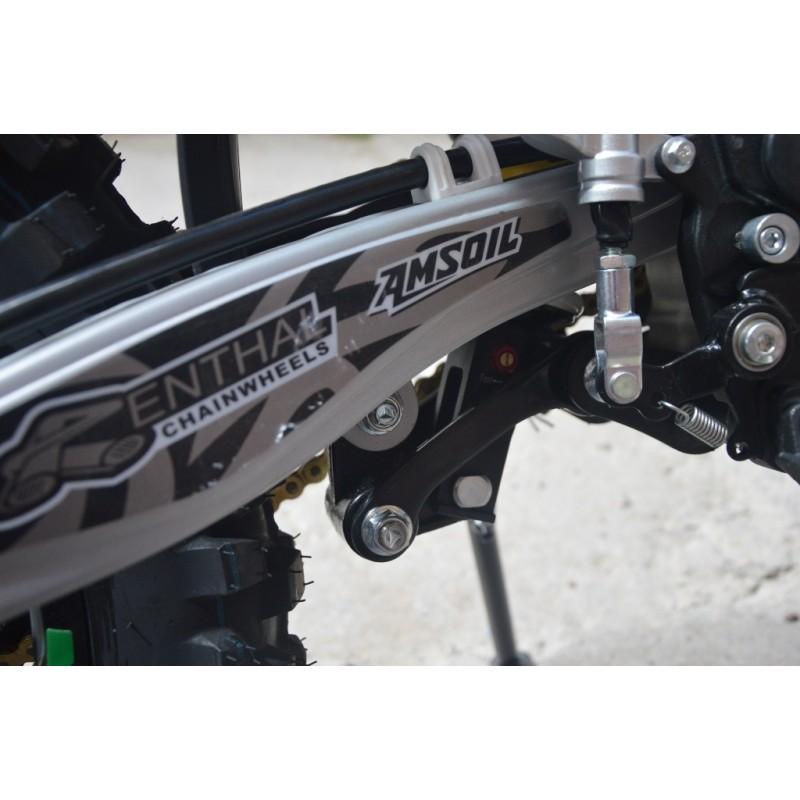 Купить  Мотоцикл Кросс/Эндуро Motoland XT300HS (172FMM) (BB-300cc) споринв. зеленый  Выпуск 2023г. (шт) (ML 18394 купить с доставкой по Москве и России, цена, технические характеристики, комплектация фото  - motoserp.ru