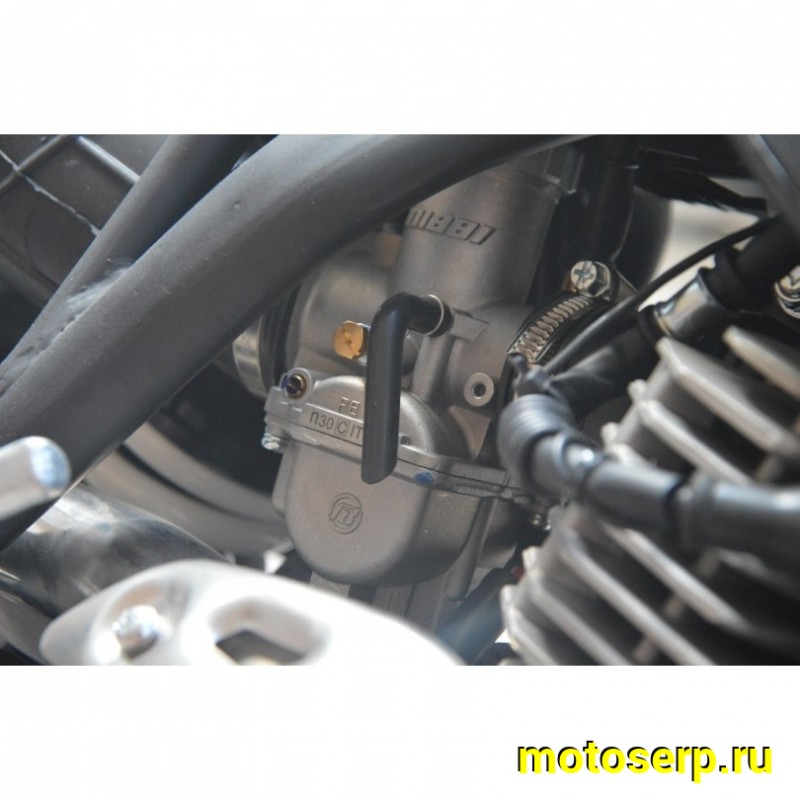 Купить  Мотоцикл Кросс/Эндуро Motoland XT300HS (172FMM) (BB-300cc) споринв. зеленый  (шт) (ML 18394 купить с доставкой по Москве и России, цена, технические характеристики, комплектация фото  - motoserp.ru