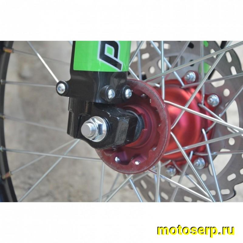 Купить  Мотоцикл Кросс/Эндуро Motoland XT300HS (172FMM) (BB-300cc) споринв. зеленый  (шт) (ML 18394 купить с доставкой по Москве и России, цена, технические характеристики, комплектация фото  - motoserp.ru