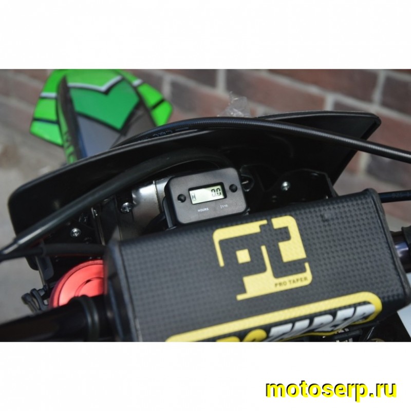 Купить  Мотоцикл Кросс/Эндуро Motoland XT300HS (172FMM) (BB-300cc) споринв. зеленый  (шт) (ML 18394 купить с доставкой по Москве и России, цена, технические характеристики, комплектация фото  - motoserp.ru