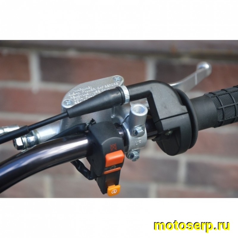 Купить  Мотоцикл Кросс/Эндуро Motoland XT300HS (172FMM) (BB-300cc) споринв. зеленый  (шт) (ML 18394 купить с доставкой по Москве и России, цена, технические характеристики, комплектация фото  - motoserp.ru