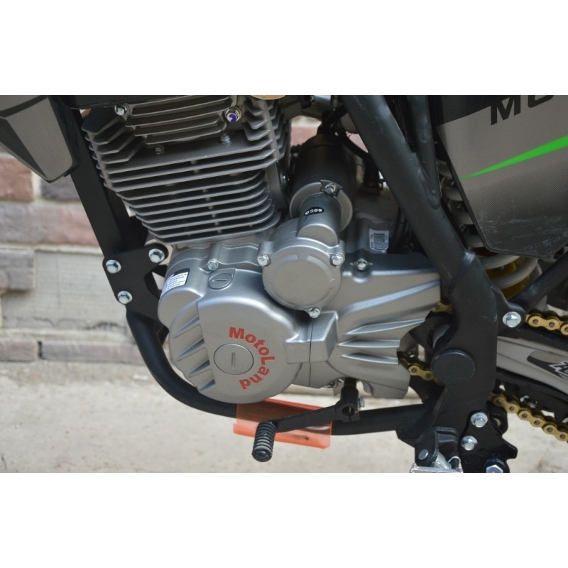 Купить  Мотоцикл Кросс/Эндуро Motoland XT300HS (172FMM) (BB-300cc) споринв. зеленый  Выпуск 2023г. (шт) (ML 18394 купить с доставкой по Москве и России, цена, технические характеристики, комплектация фото  - motoserp.ru