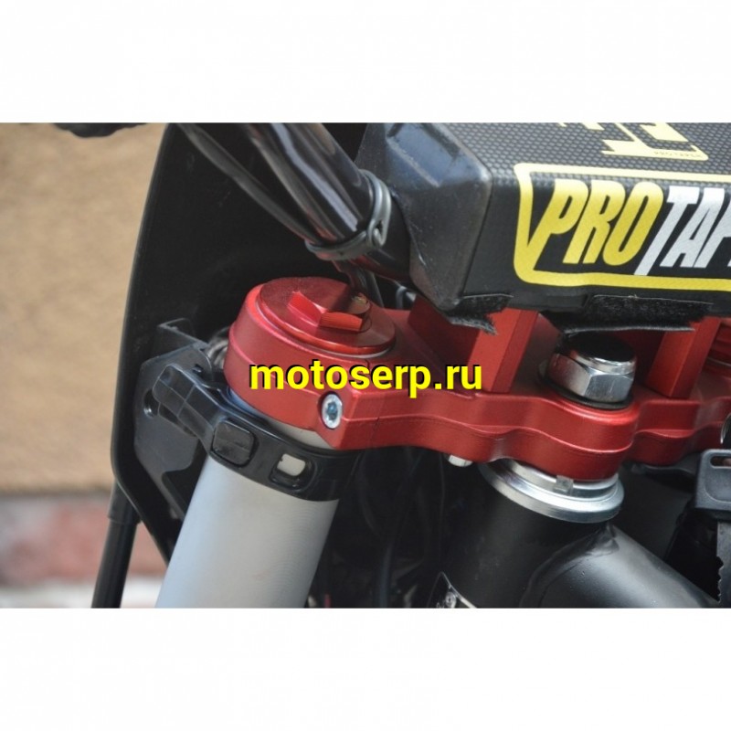 Купить  Мотоцикл Кросс/Эндуро Motoland XT300HS (172FMM) (BB-300cc) споринв. зеленый (зал) (шт) (ML 18394 купить с доставкой по Москве и России, цена, технические характеристики, комплектация фото  - motoserp.ru