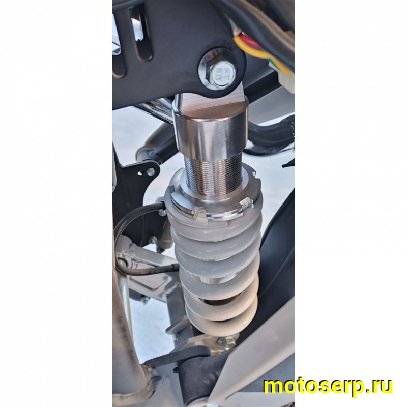Купить  Питбайк Regulmoto FIVE EA 125  (полуавтомат КПП) 17/14" Серый/ черный  (шт) купить с доставкой по Москве и России, цена, технические характеристики, комплектация фото  - motoserp.ru