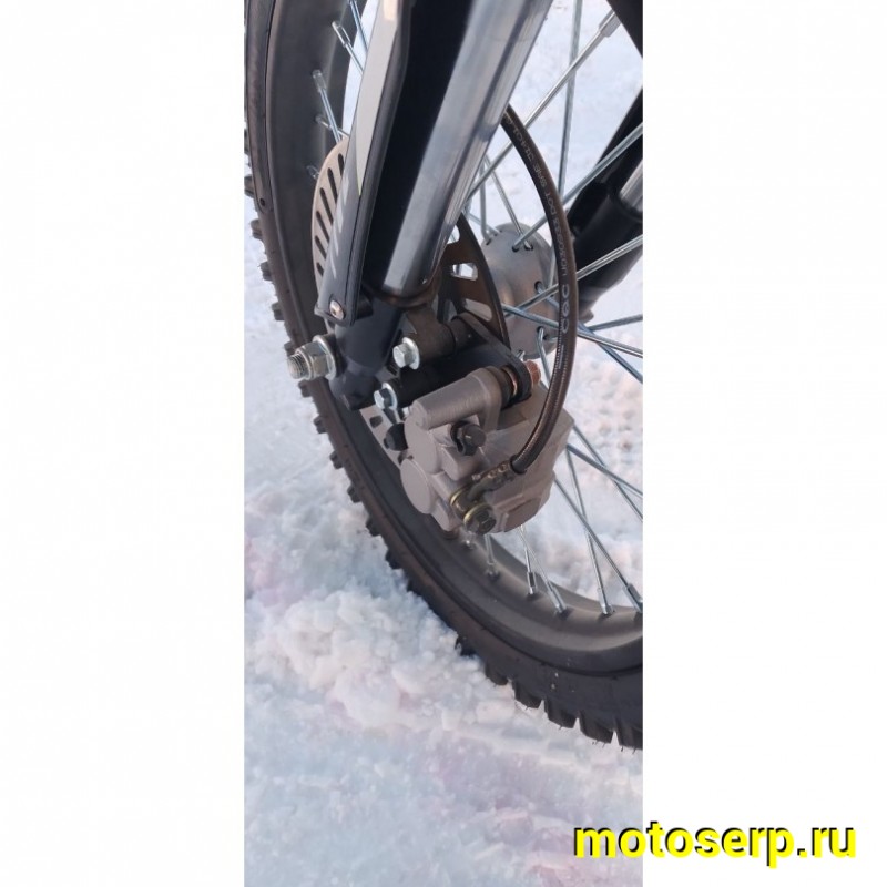 Купить  Питбайк Regulmoto FIVE EA 125  (полуавтомат КПП) 17/14" Серый/ черный  (шт) купить с доставкой по Москве и России, цена, технические характеристики, комплектация фото  - motoserp.ru