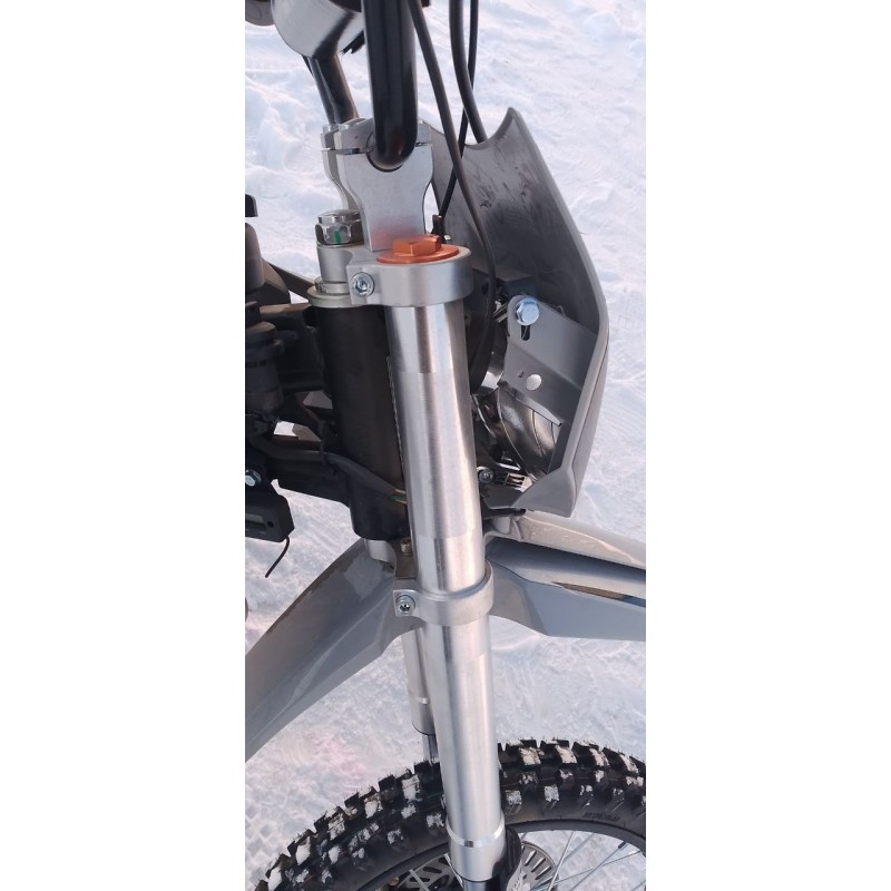 Купить  Питбайк Regulmoto FIVE EA 125  (полуавтомат КПП) 17/14" Серый/ черный  (шт) купить с доставкой по Москве и России, цена, технические характеристики, комплектация фото  - motoserp.ru