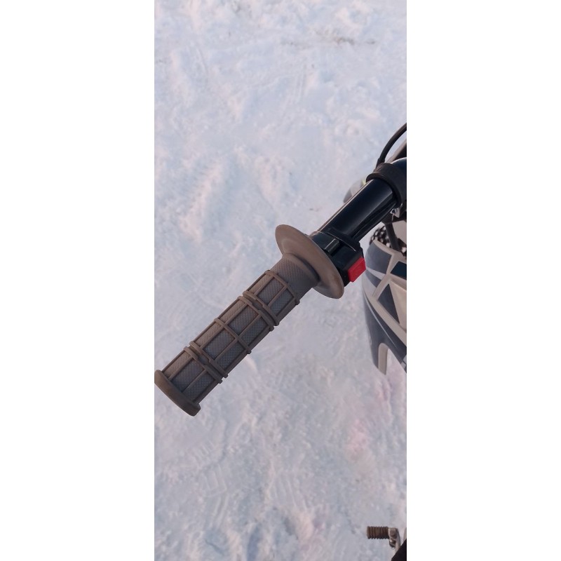 Купить  Питбайк Regulmoto FIVE EA 125  (полуавтомат КПП) 17/14" Серый/ черный  (шт) купить с доставкой по Москве и России, цена, технические характеристики, комплектация фото  - motoserp.ru