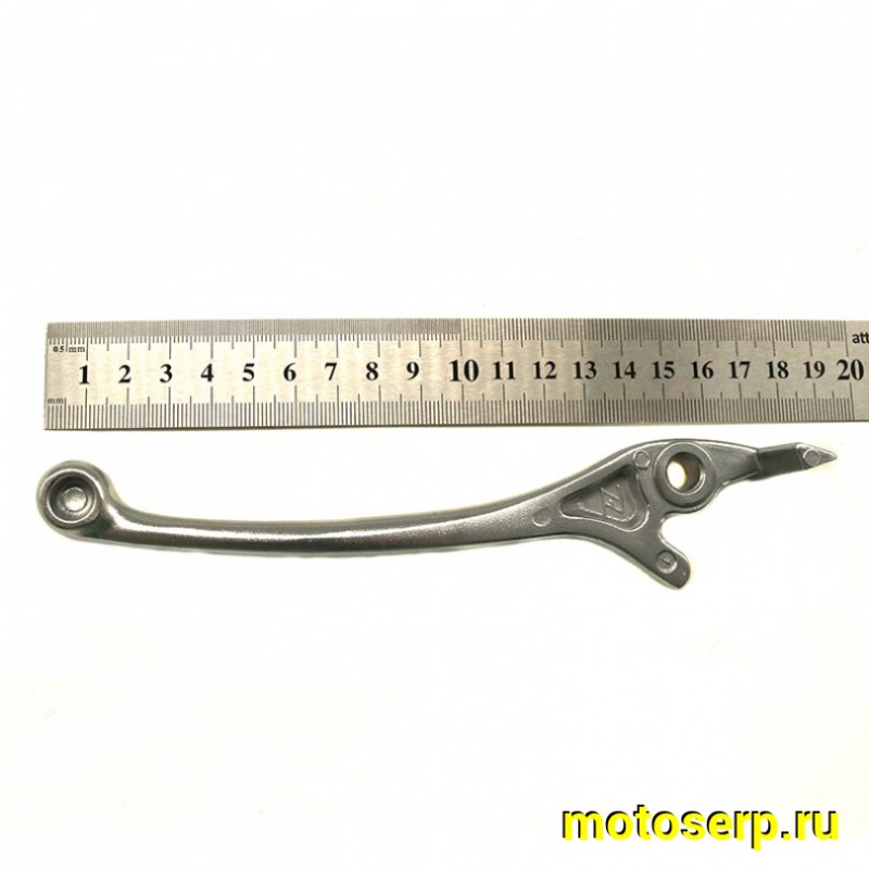 Купить  Рычаг тормоза правый диск (голый) Sport 003, ZR, SK200-10, 200-9, 200GY-5, 250GY-5, RM125 и др (шт) (Regul RM-1312-5 купить с доставкой по Москве и России, цена, технические характеристики, комплектация фото  - motoserp.ru