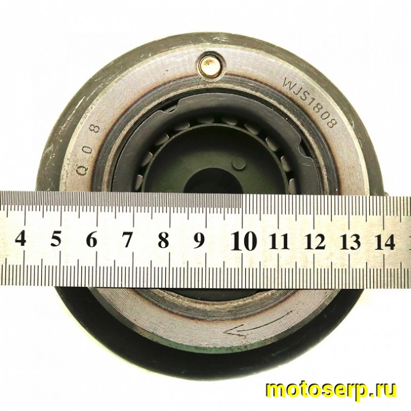 Купить  Ротор генератора (магнит, маховик) 169FMM (d=90mm,8 магн) (шт)  (Regul 82130-I049-0400  купить с доставкой по Москве и России, цена, технические характеристики, комплектация фото  - motoserp.ru