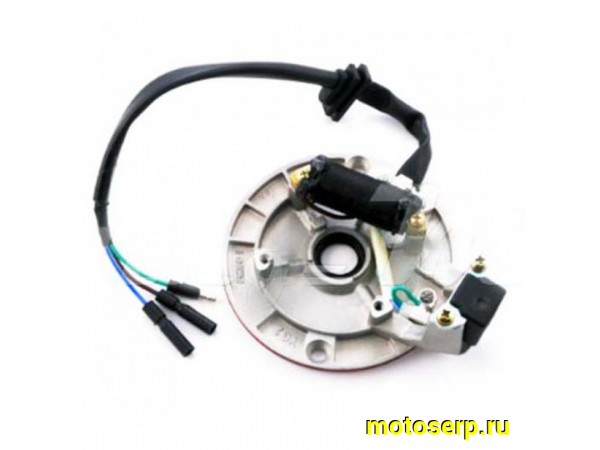 Купить  Генератор (статор, зажигание) 1кат (1+1+1) KAYO двиг. YX140 см3 (P040116) CN (шт)  (TATA 703000033 купить с доставкой по Москве и России, цена, технические характеристики, комплектация фото  - motoserp.ru
