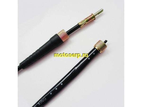 Купить  Трос спидом. (T-920mm, R-895mm) (квадрат-вилка) (шт) (R1 купить с доставкой по Москве и России, цена, технические характеристики, комплектация фото  - motoserp.ru