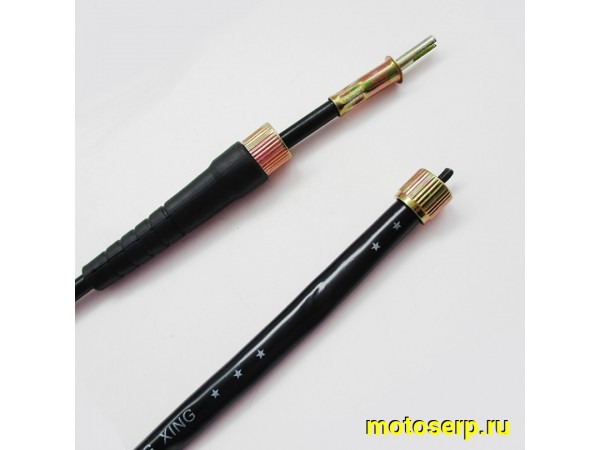 Купить  Трос спидом. (T-920mm, R-895mm) (квадрат-вилка) (шт) (R1 купить с доставкой по Москве и России, цена, технические характеристики, комплектация фото  - motoserp.ru