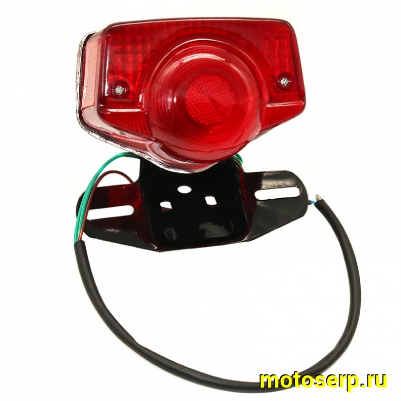 Купить  Фонарь задний в сб. (стоп-сигнал) Delta, Alpha и др. (шт) (Дан (MOTO-SKUTER 3298 купить с доставкой по Москве и России, цена, технические характеристики, комплектация фото  - motoserp.ru