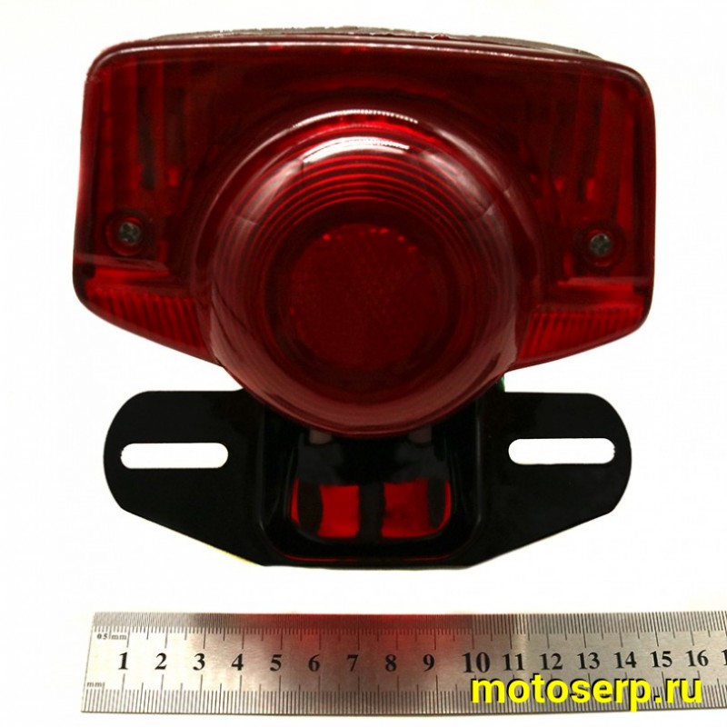 Купить  Фонарь задний в сб. (стоп-сигнал) Delta, Alpha и др. (шт) (Дан (MOTO-SKUTER 3298 купить с доставкой по Москве и России, цена, технические характеристики, комплектация фото  - motoserp.ru