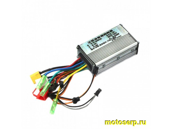 Купить  Электронный блок управления, контроллер для электросамоката KUQUAY M5 (48V, 19А, 500W) (шт) (Кит купить с доставкой по Москве и России, цена, технические характеристики, комплектация фото  - motoserp.ru