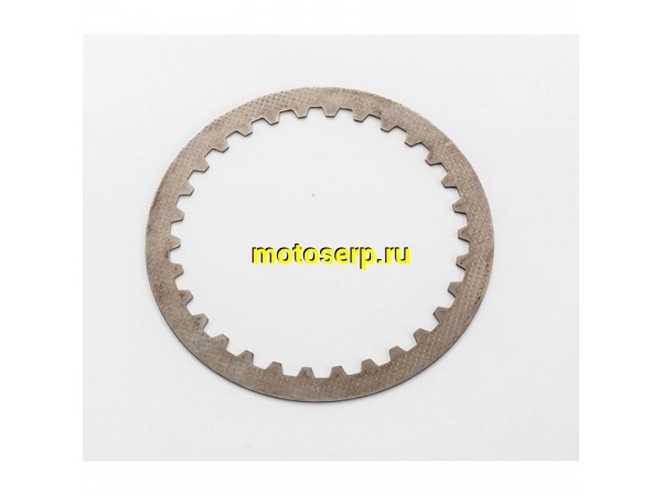 Купить  Диски сцепления ведущий (сталь) ZS177MM (шт) (AVANTIS 14182 купить с доставкой по Москве и России, цена, технические характеристики, комплектация фото  - motoserp.ru