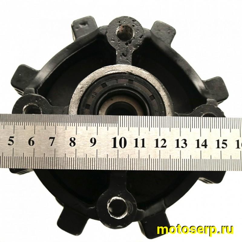 Купить  Ступица заднего колеса Kayo T2 (с 2014г.) D-126mm, d-42mm, L-149mm (шт) (0 купить с доставкой по Москве и России, цена, технические характеристики, комплектация фото  - motoserp.ru