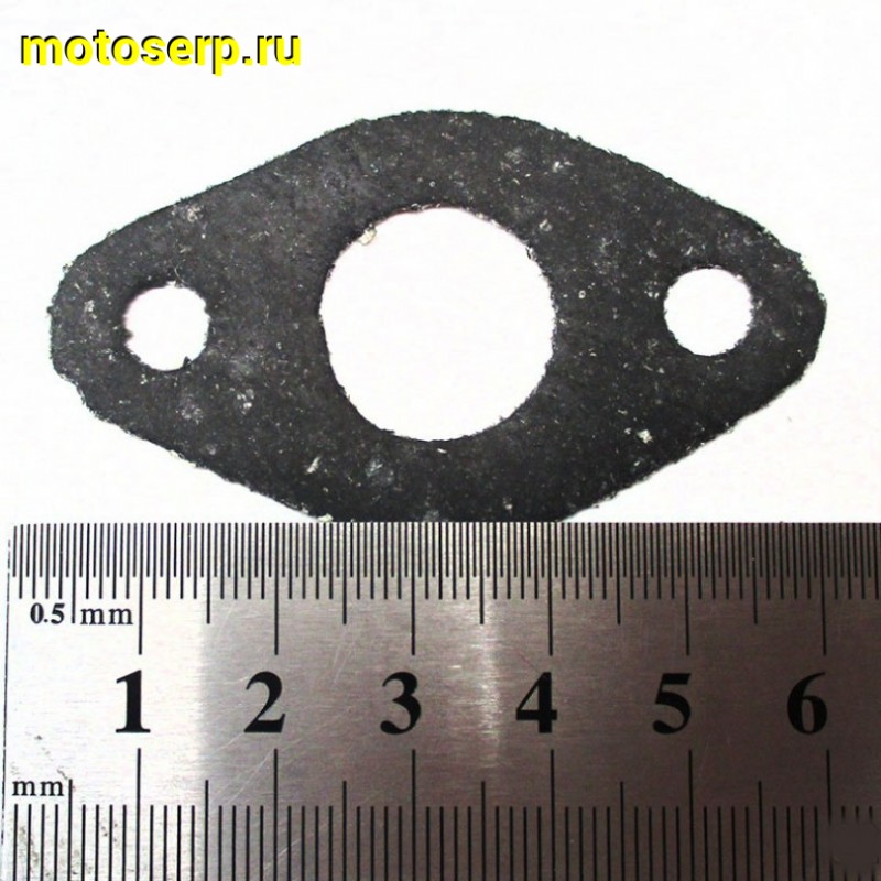 Купить  Прокладка карбюратора Мопед, Крот К60В (шт) (Мир 09318 купить с доставкой по Москве и России, цена, технические характеристики, комплектация фото  - motoserp.ru
