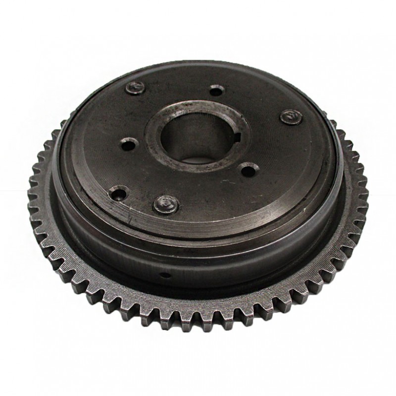 Купить  Муфта обгонная 157QMJ/152QMI (60зуб.) (шестерня электростартера храпов) (шт)  (Vento 19417 купить с доставкой по Москве и России, цена, технические характеристики, комплектация фото  - motoserp.ru
