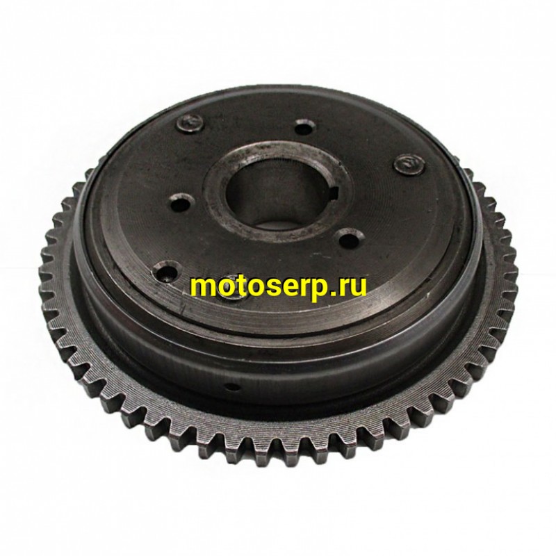 Купить  Муфта обгонная 157QMJ/152QMI шестерня электростарт 60T (шт)  (Vento 19417 купить с доставкой по Москве и России, цена, технические характеристики, комплектация фото  - motoserp.ru