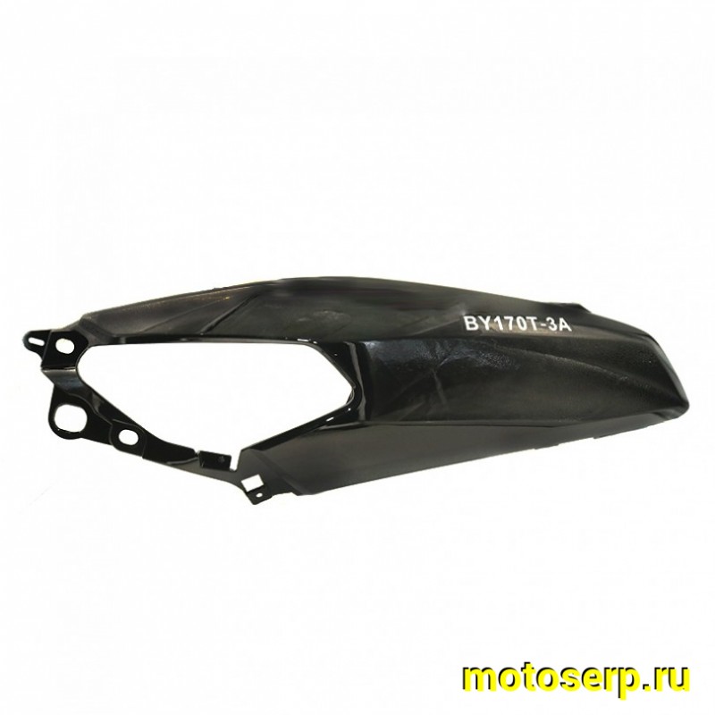 Купить  Обтекатель задний (боковина) VENTO MAX, QUANTUM левый (107/108) BLACK GLOSS (Черный глянцевый) (шт)  (Vento 23844 (MM 42106 (0 купить с доставкой по Москве и России, цена, технические характеристики, комплектация фото  - motoserp.ru