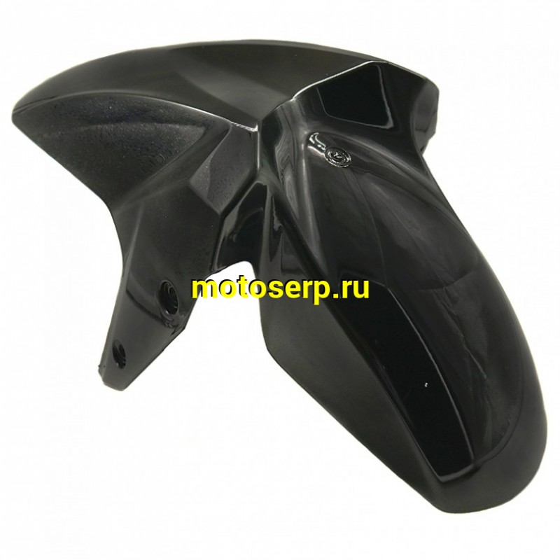 Купить  Крыло переднее VENTO MAX, QUANTUM (102/103) BLACK GLOSS (Черный глянцевый) (шт)  (Vento 23716 (MM 42098 купить с доставкой по Москве и России, цена, технические характеристики, комплектация фото  - motoserp.ru