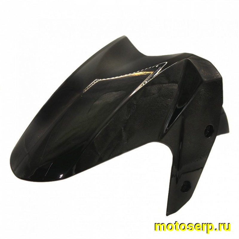 Купить  Крыло переднее VENTO MAX, QUANTUM (102/103) BLACK GLOSS (Черный глянцевый) (шт)  (Vento 23716 (MM 42098 купить с доставкой по Москве и России, цена, технические характеристики, комплектация фото  - motoserp.ru