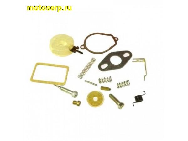 Купить  Ремкомплект карбюратора К60В (Мопед,Крот) ПЕКАР (шт) (MM 17534 (Мир 32481 купить с доставкой по Москве и России, цена, технические характеристики, комплектация фото  - motoserp.ru