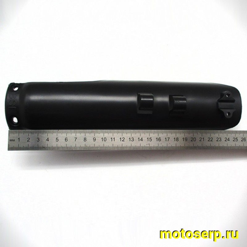 Купить  Щиток защитный переднего амортизатора (защита пера) EVO 110, Z1 150, CORE 125 (пара) (Велос 3.290.0030 купить с доставкой по Москве и России, цена, технические характеристики, комплектация фото  - motoserp.ru