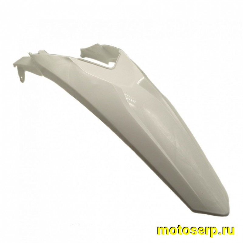 Купить  Крыло заднее (хвост) BSE Z1, J1/J2LE, Z2, J2S белое (шт) (Велос 6.140.0131 (Велос 30.717.0501 купить с доставкой по Москве и России, цена, технические характеристики, комплектация фото  - motoserp.ru