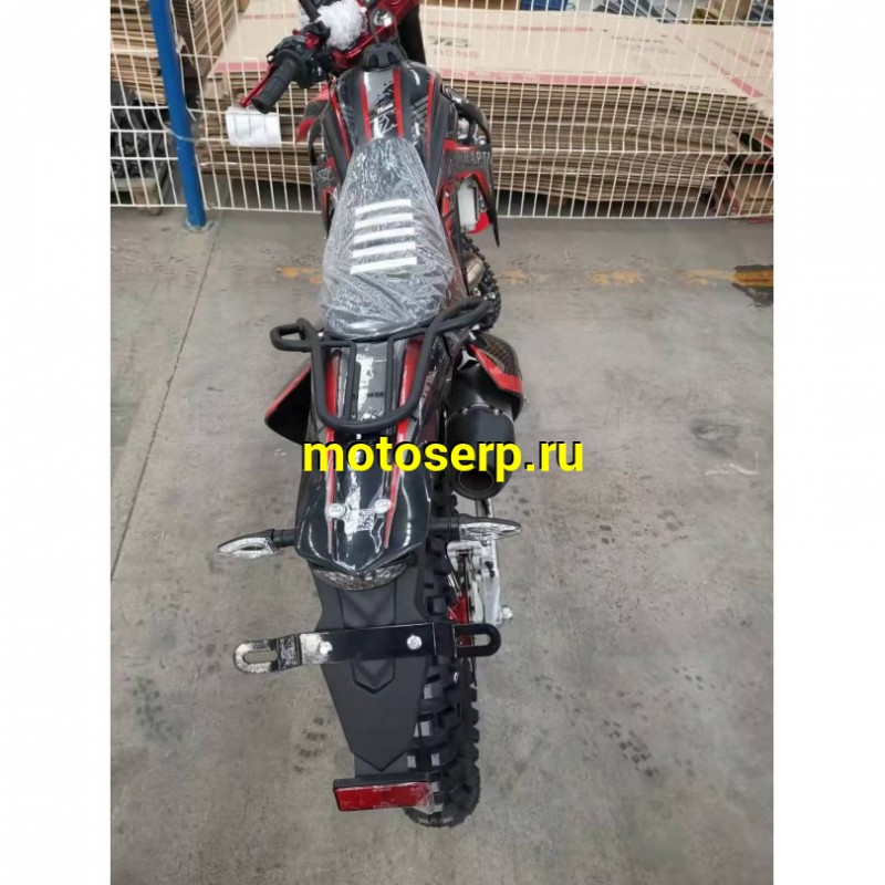 Купить  ====Мотоцикл Кросс/Эндуро FX MOTO RAPTOR CBS 300 (спортинв),  21/18, 4Т, 300cc, Двигатель ZONGSHEN ZS174MN , жидк. охл., диск/диск (Бер) (шт)  (ZUUMAV купить с доставкой по Москве и России, цена, технические характеристики, комплектация фото  - motoserp.ru