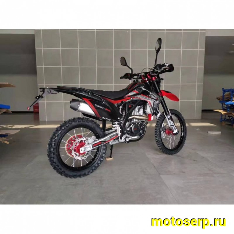 Купить  ====Мотоцикл Кросс/Эндуро FX MOTO RAPTOR CBS 300 (спортинв),  21/18, 4Т, 300cc, Двигатель ZONGSHEN ZS174MN , жидк. охл., диск/диск (Бер) (шт)  (ZUUMAV купить с доставкой по Москве и России, цена, технические характеристики, комплектация фото  - motoserp.ru