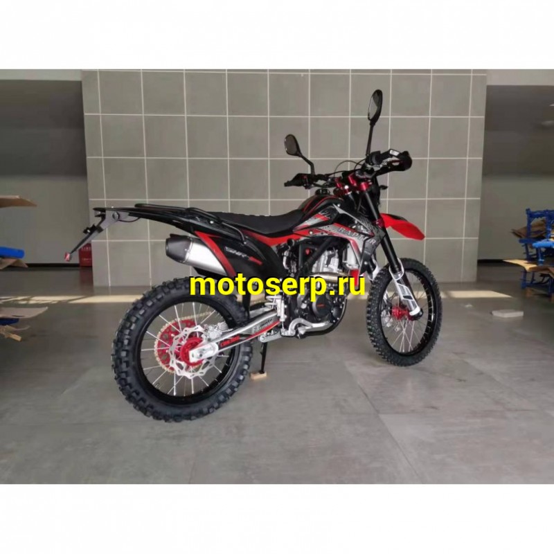 Купить  ====Мотоцикл Кросс/Эндуро FX MOTO RAPTOR NC300 (спортинв), 21/18, 4Т, 300cc, Двигатель 177MM , жидк. охл., диск/диск (шт)  (ZUUMAV купить с доставкой по Москве и России, цена, технические характеристики, комплектация фото  - motoserp.ru