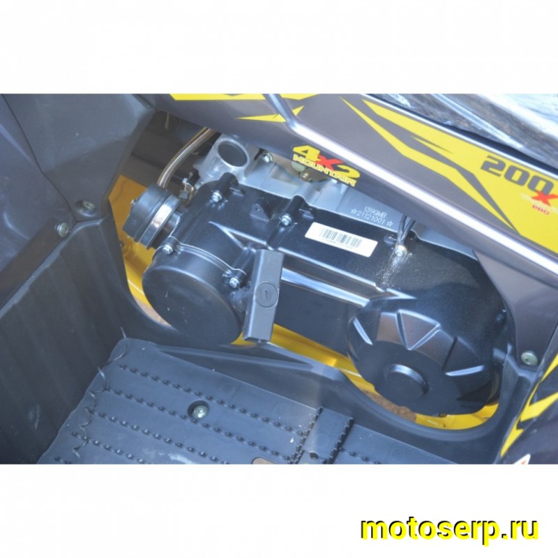 Купить  200cc Комплект запчастей для сборки Motoland VOX200 WILD TRACK X WINCH, утилит., баланс. вал, торм на руле, лебедка (шт) (ML 19069 купить с доставкой по Москве и России, цена, технические характеристики, комплектация фото  - motoserp.ru