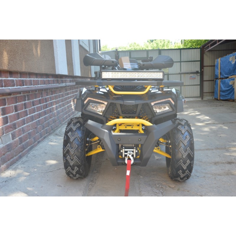 Купить  200cc Комплект запчастей для сборки Motoland VOX200 WILD TRACK X WINCH, утилит., баланс. вал, торм на руле, лебедка (шт) (ML 19069 купить с доставкой по Москве и России, цена, технические характеристики, комплектация фото  - motoserp.ru