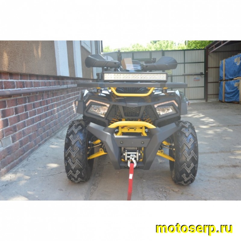 Купить  200cc Комплект запчастей для сборки Motoland VOX200 WILD TRACK X WINCH, утилит., баланс. вал, торм на руле, лебедка (шт) (ML 19069 купить с доставкой по Москве и России, цена, технические характеристики, комплектация фото  - motoserp.ru